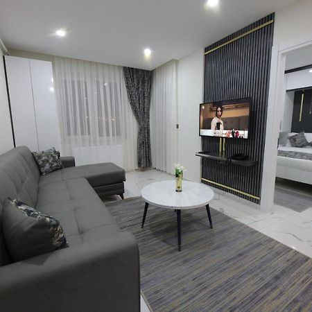 White House Cappadocia Aparthotel Nevşehir Bagian luar foto