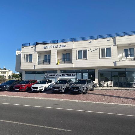White House Cappadocia Aparthotel Nevşehir Bagian luar foto