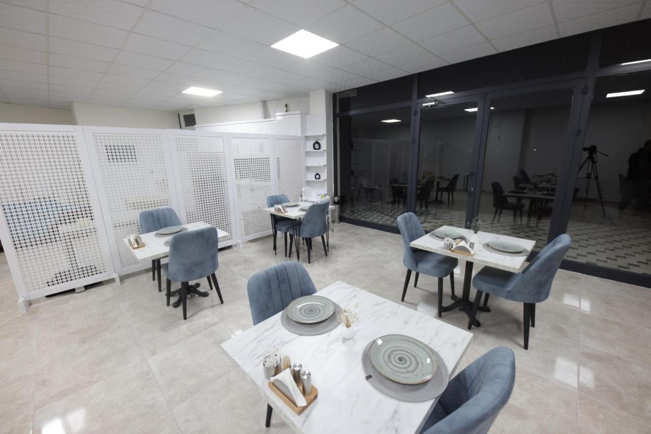 White House Cappadocia Aparthotel Nevşehir Bagian luar foto