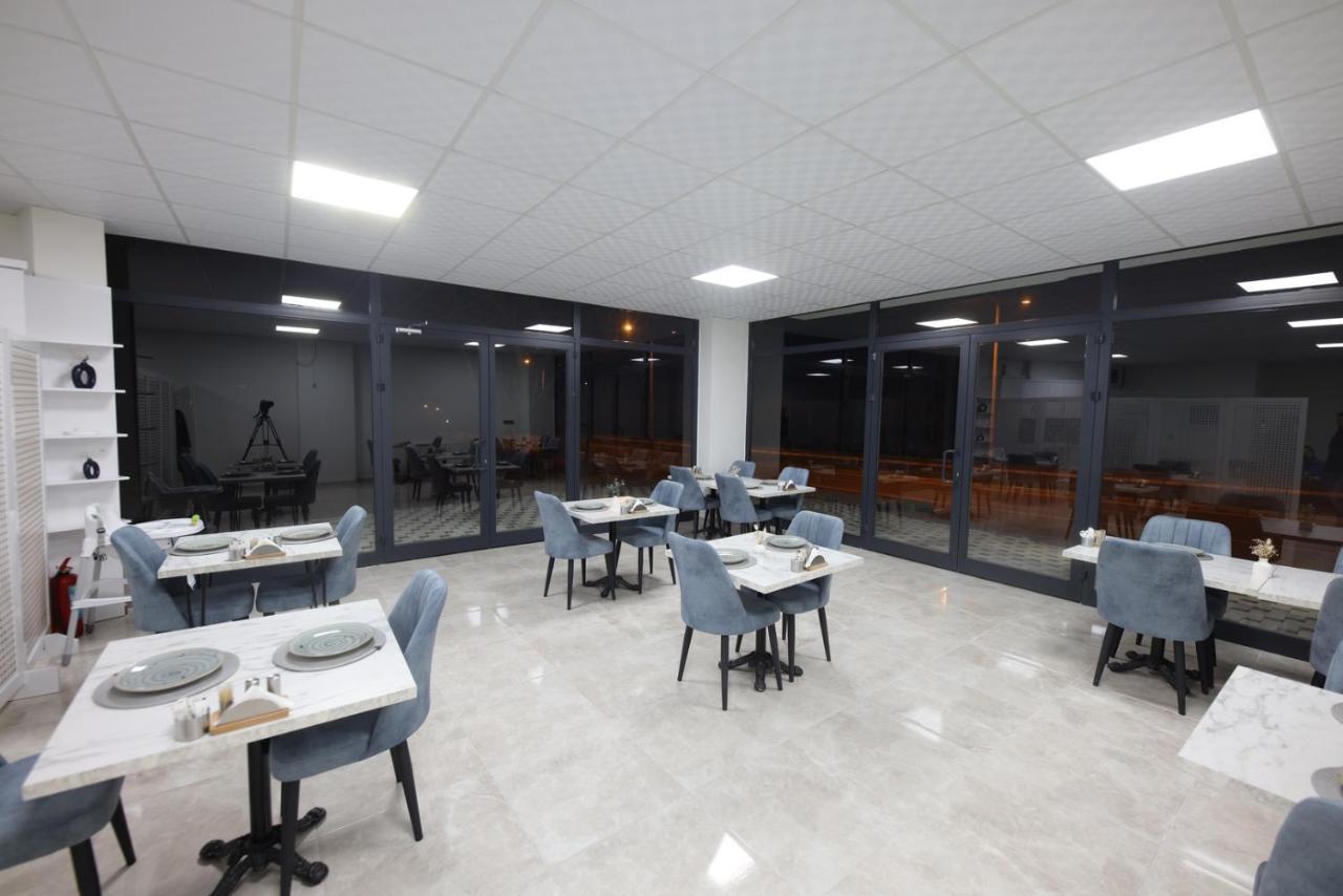 White House Cappadocia Aparthotel Nevşehir Bagian luar foto