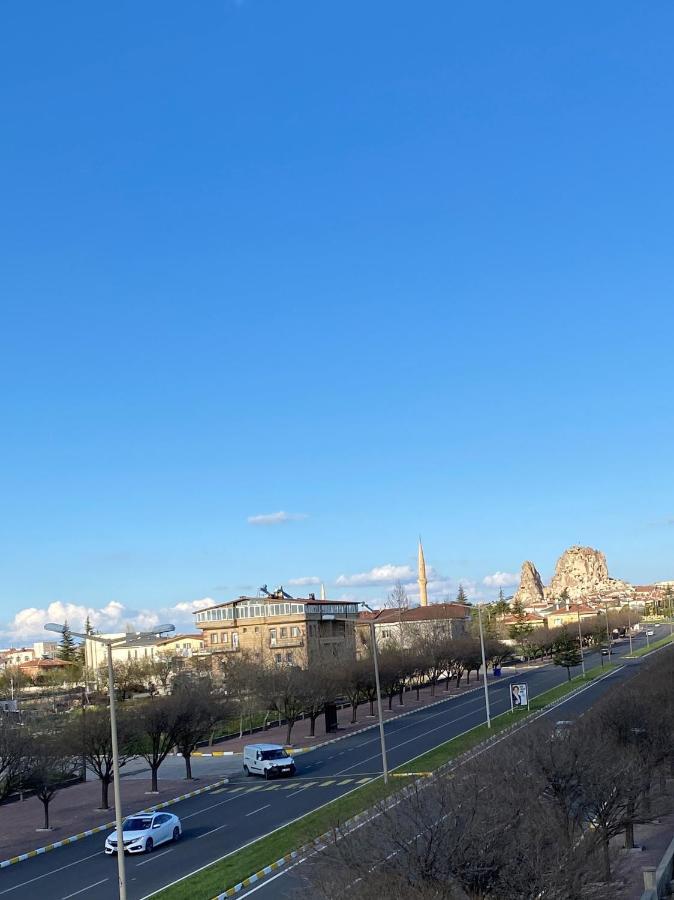 White House Cappadocia Aparthotel Nevşehir Bagian luar foto