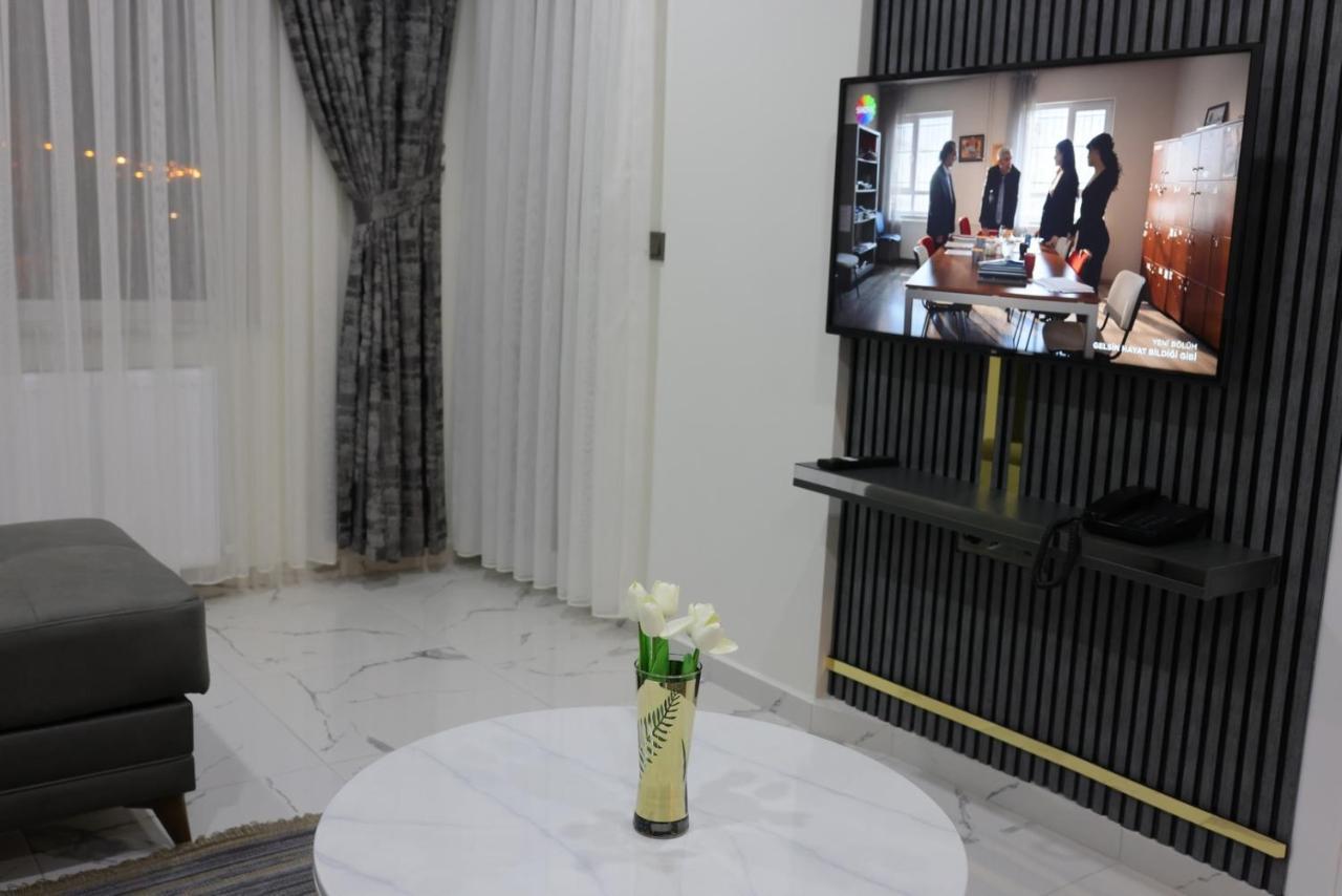 White House Cappadocia Aparthotel Nevşehir Bagian luar foto