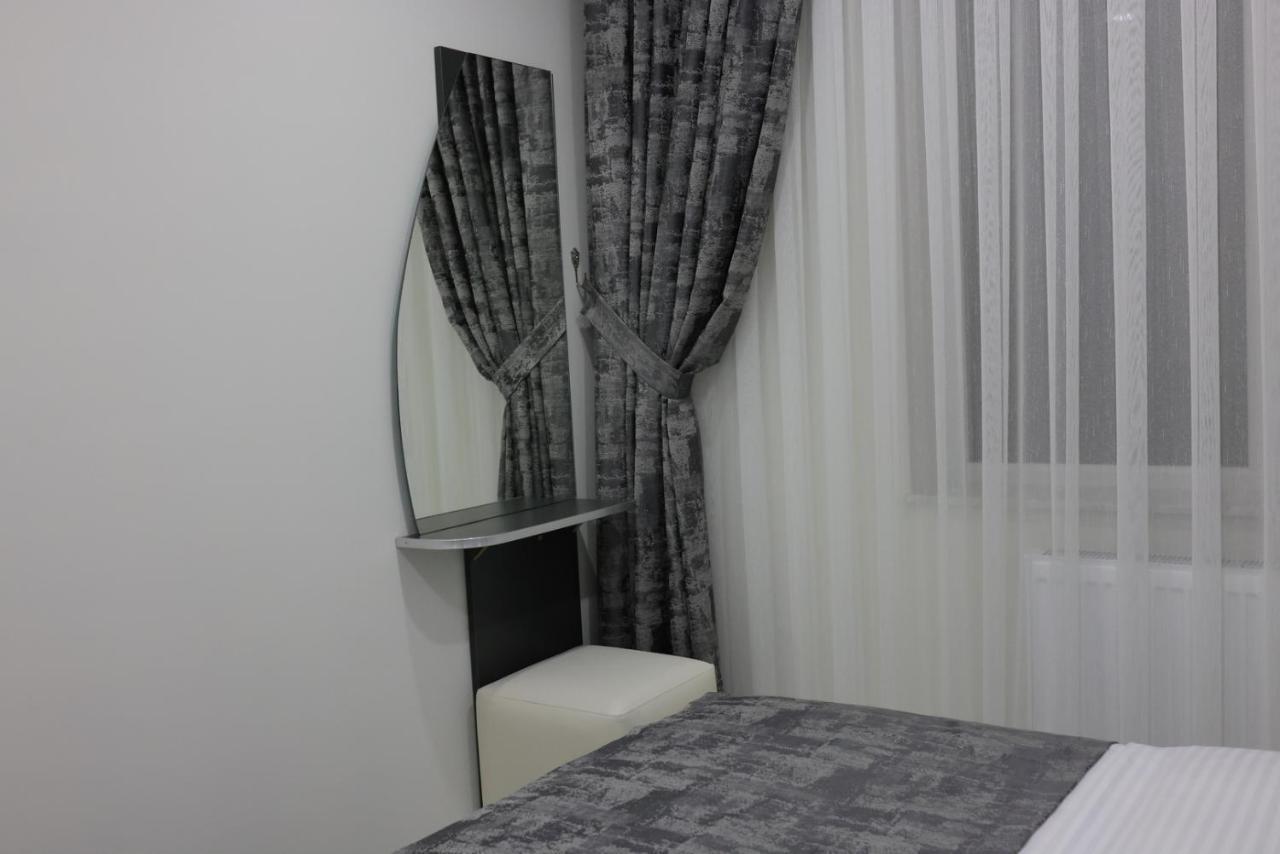 White House Cappadocia Aparthotel Nevşehir Bagian luar foto