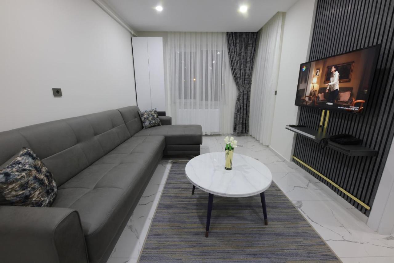 White House Cappadocia Aparthotel Nevşehir Bagian luar foto
