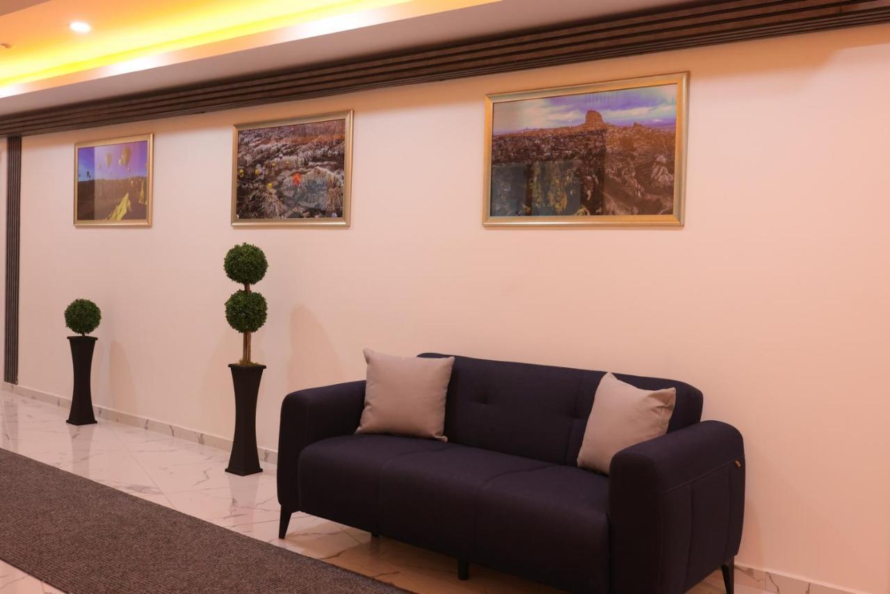 White House Cappadocia Aparthotel Nevşehir Bagian luar foto