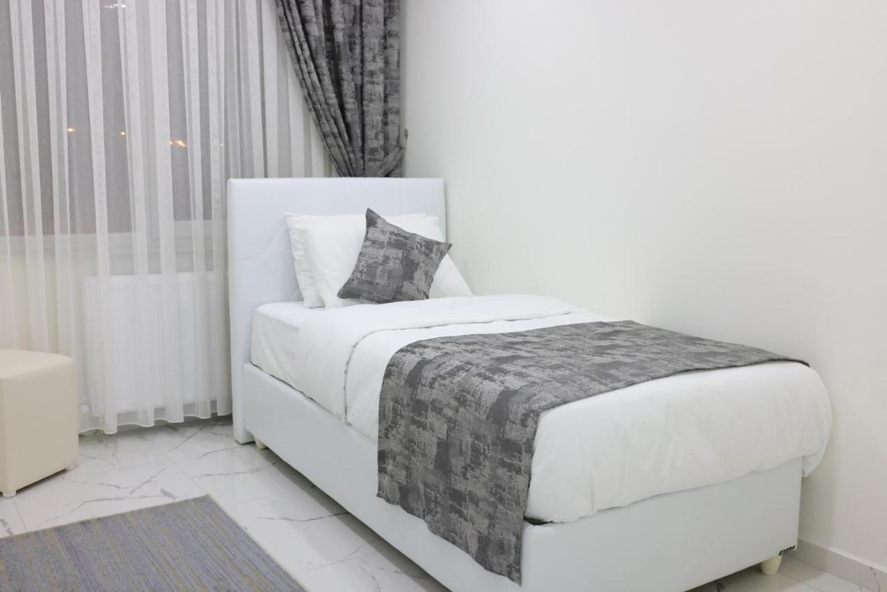 White House Cappadocia Aparthotel Nevşehir Bagian luar foto