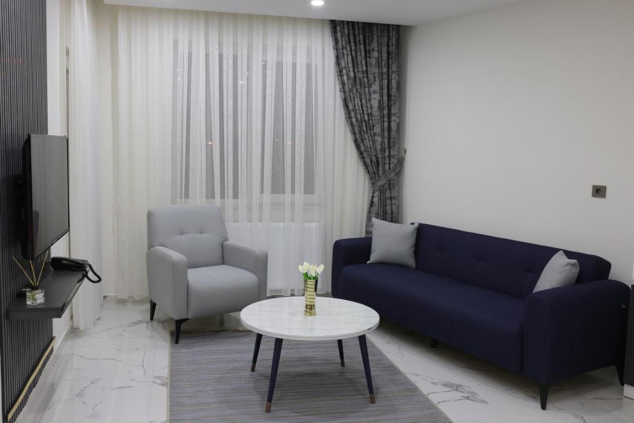 White House Cappadocia Aparthotel Nevşehir Bagian luar foto