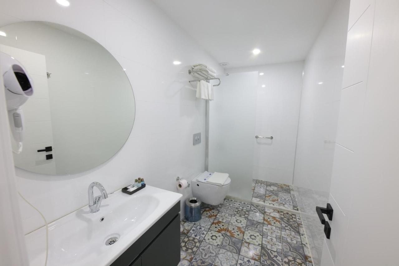 White House Cappadocia Aparthotel Nevşehir Bagian luar foto