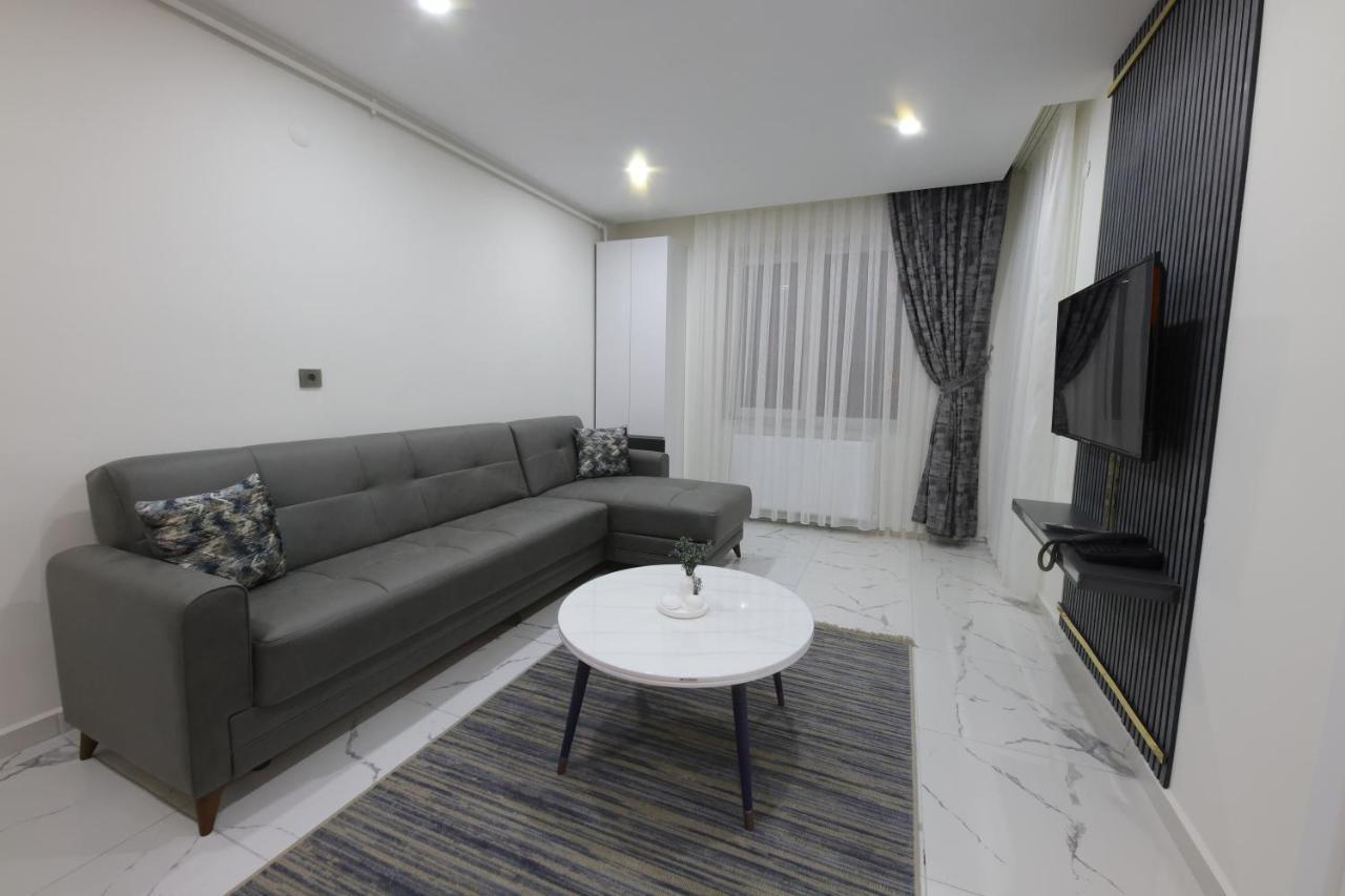White House Cappadocia Aparthotel Nevşehir Bagian luar foto