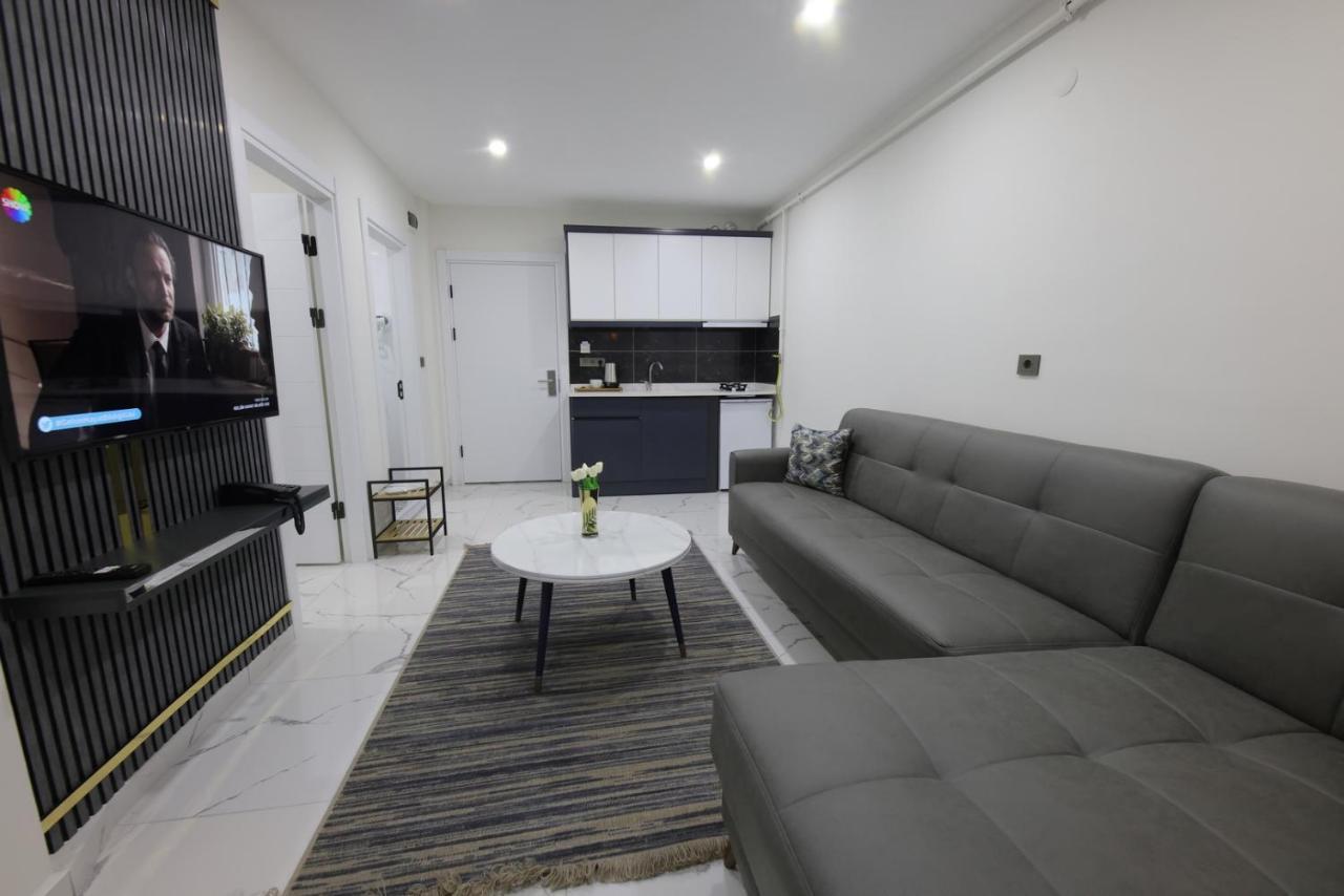White House Cappadocia Aparthotel Nevşehir Bagian luar foto