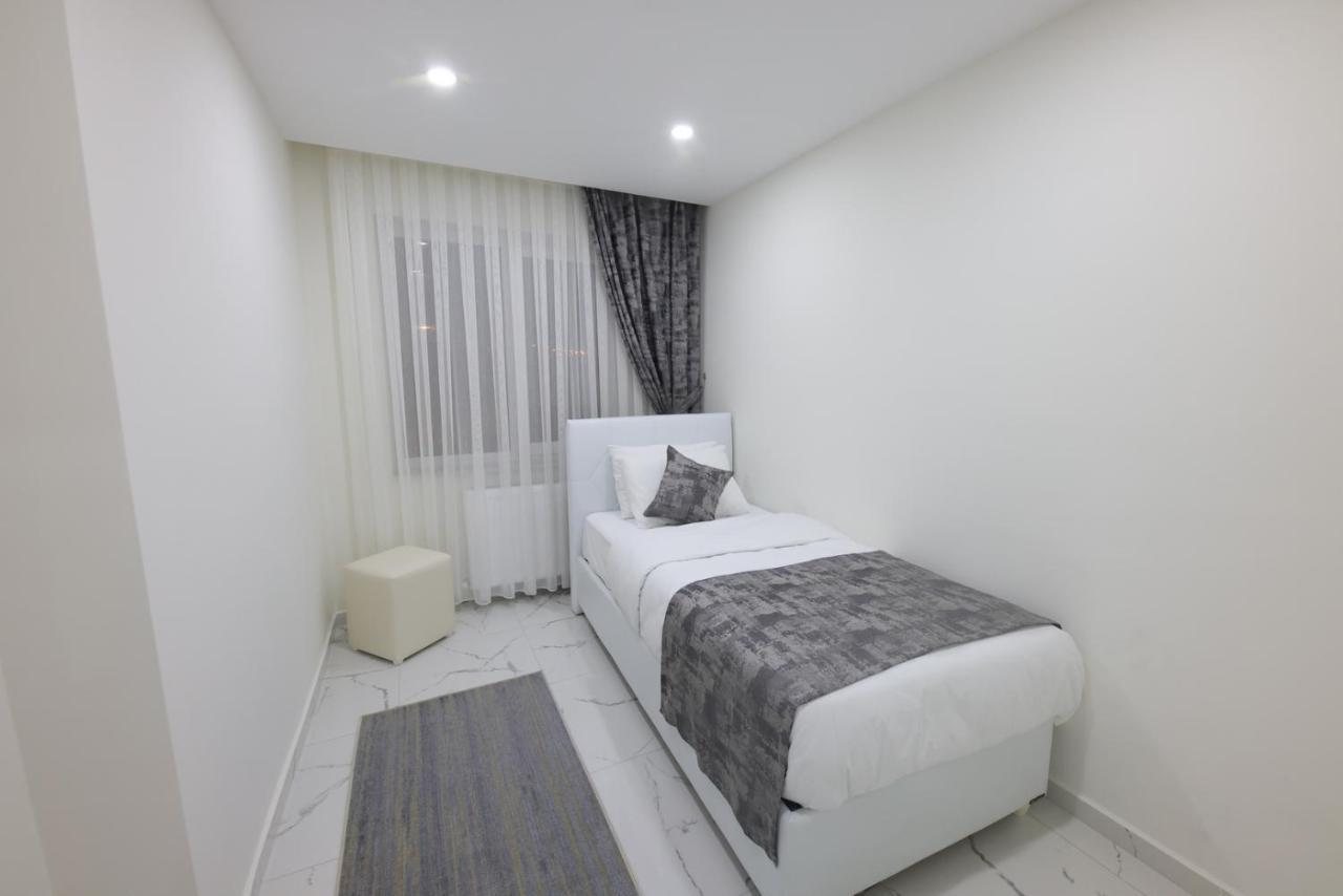 White House Cappadocia Aparthotel Nevşehir Bagian luar foto