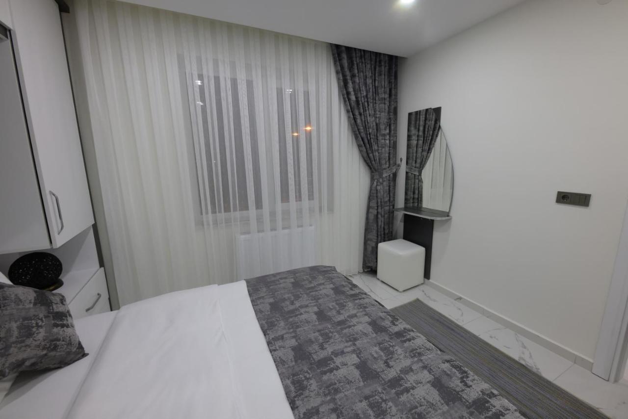 White House Cappadocia Aparthotel Nevşehir Bagian luar foto