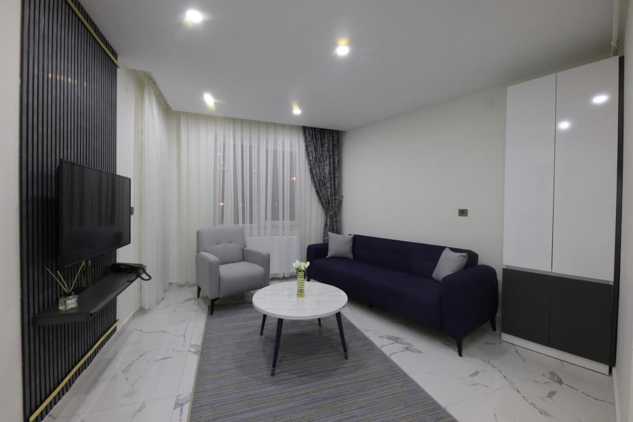 White House Cappadocia Aparthotel Nevşehir Bagian luar foto