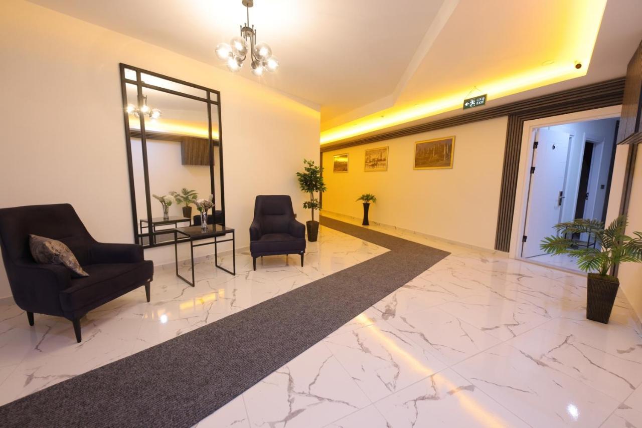 White House Cappadocia Aparthotel Nevşehir Bagian luar foto