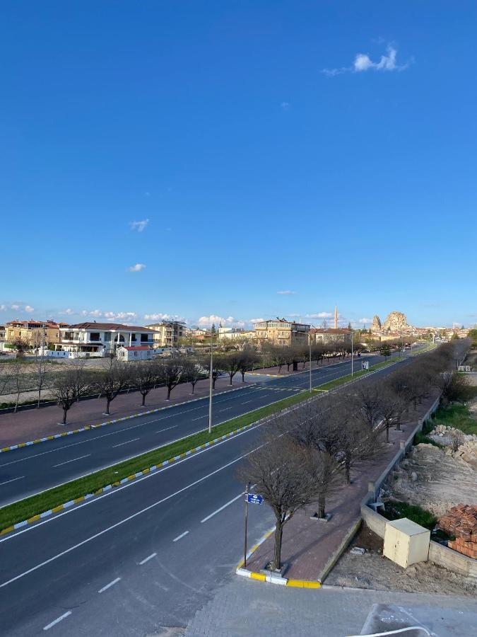 White House Cappadocia Aparthotel Nevşehir Bagian luar foto