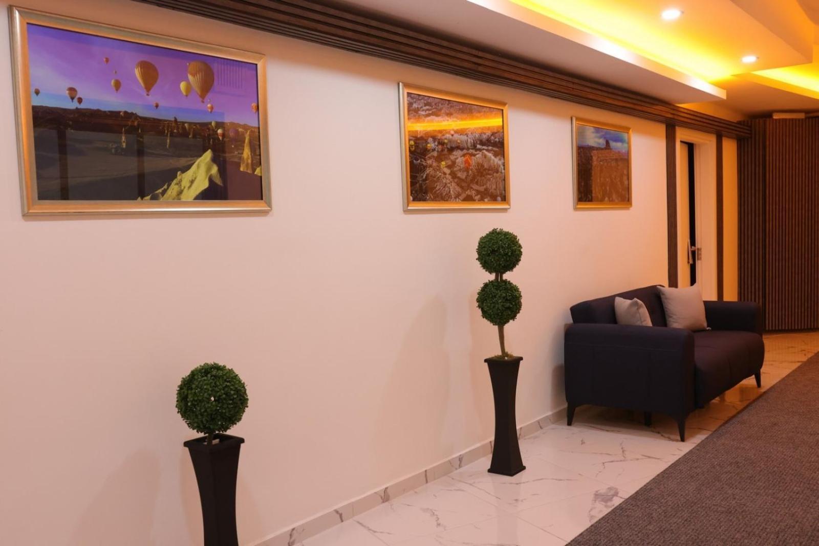 White House Cappadocia Aparthotel Nevşehir Bagian luar foto