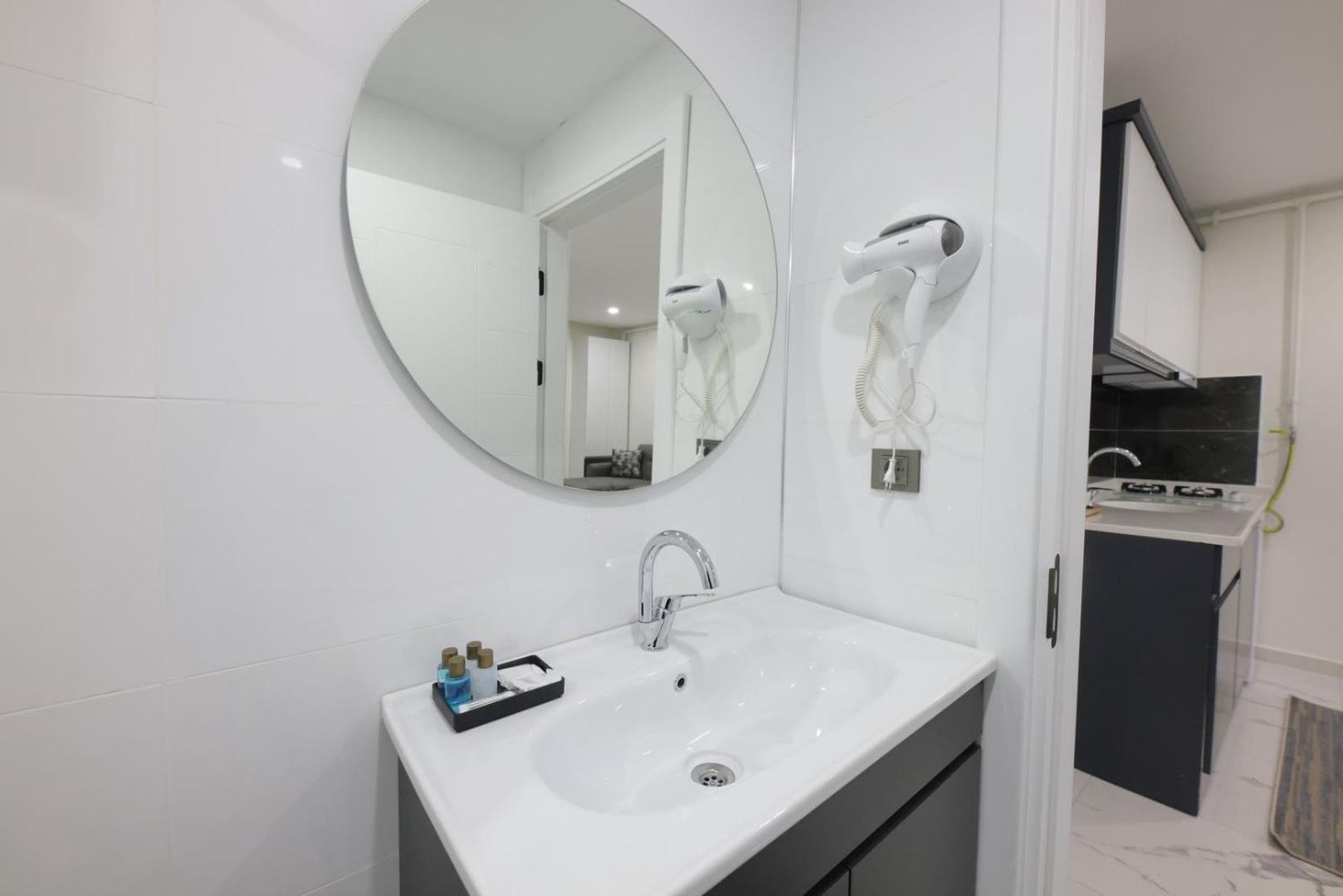White House Cappadocia Aparthotel Nevşehir Bagian luar foto